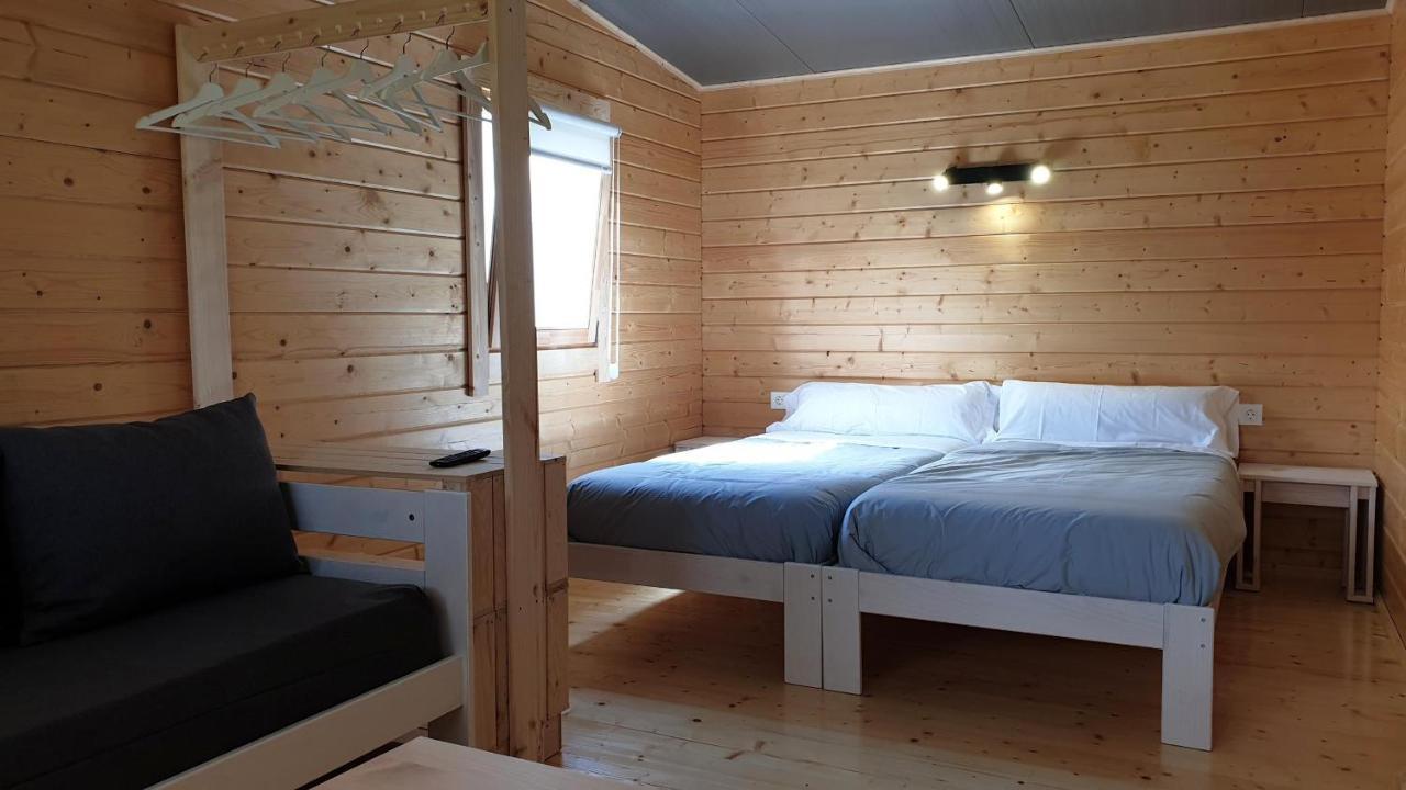 Camping & Bungalows Leagi Mendexa Luaran gambar