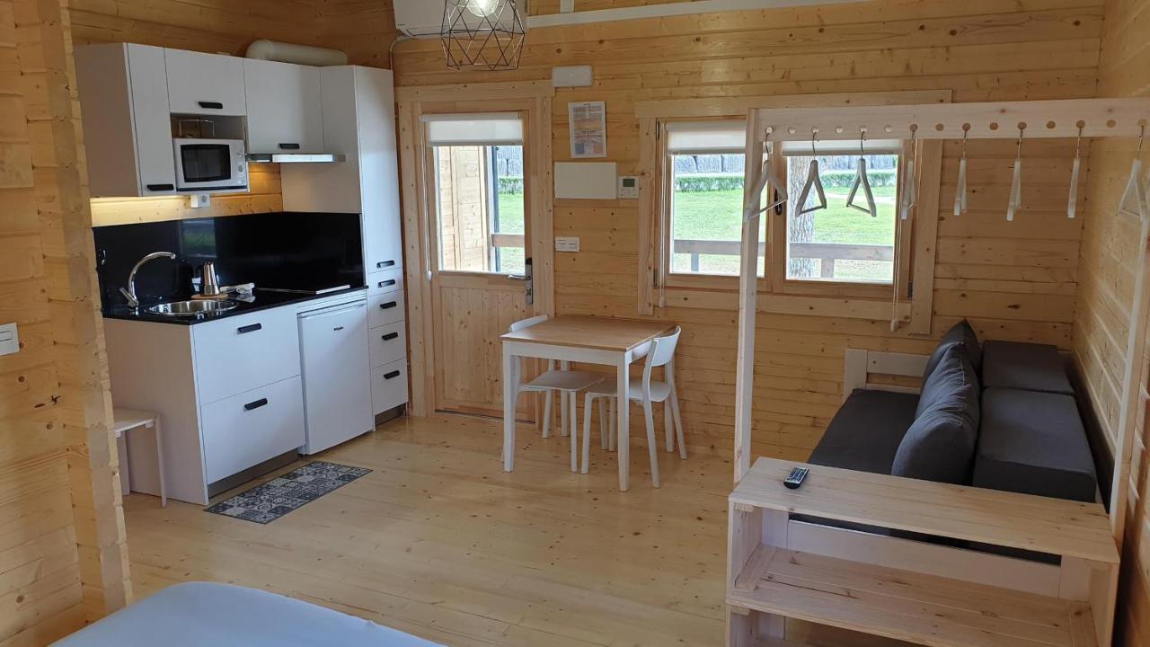Camping & Bungalows Leagi Mendexa Luaran gambar