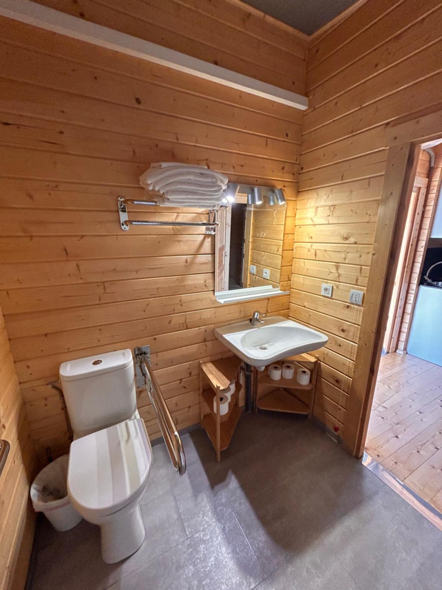 Camping & Bungalows Leagi Mendexa Luaran gambar