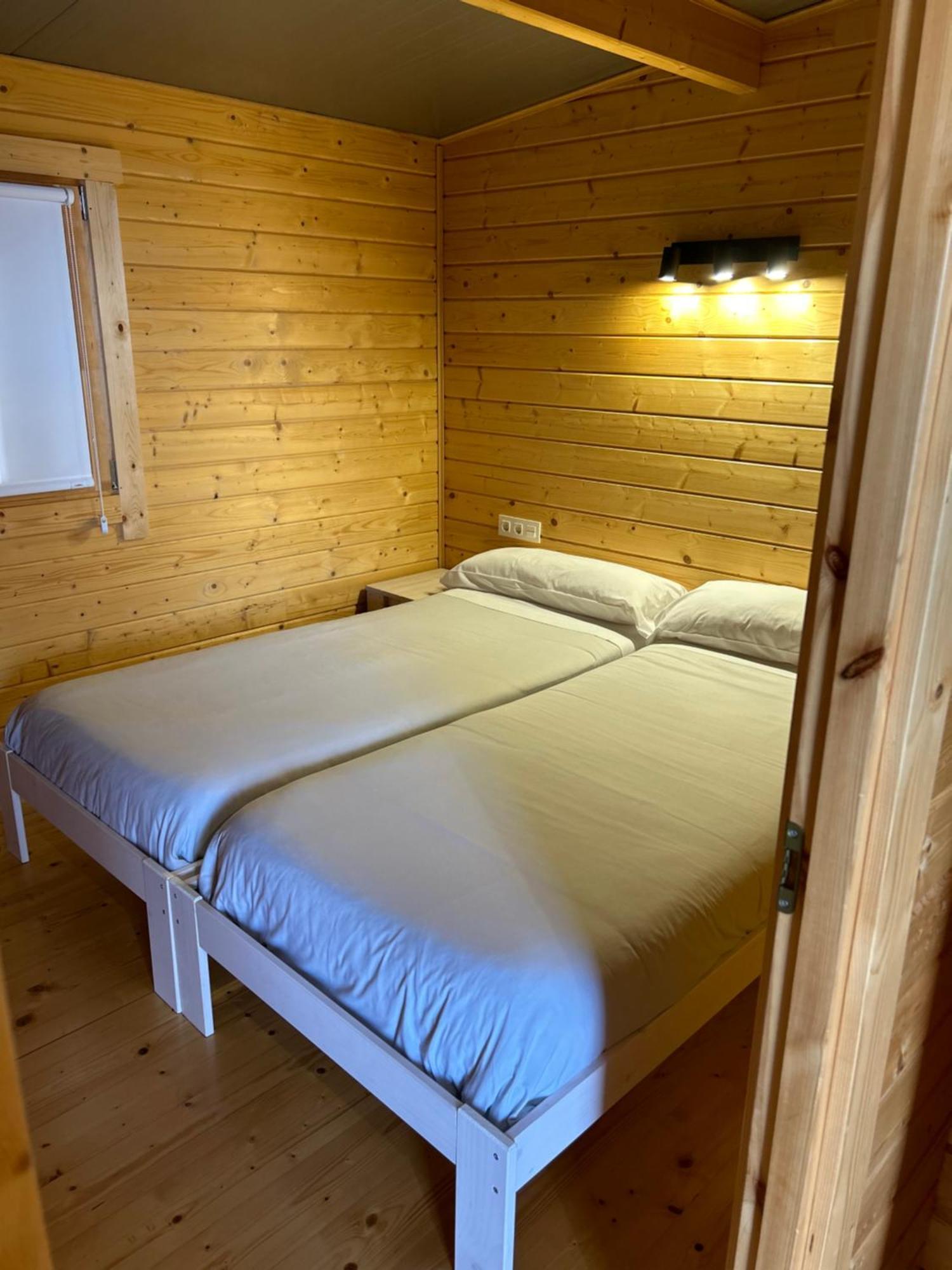 Camping & Bungalows Leagi Mendexa Luaran gambar