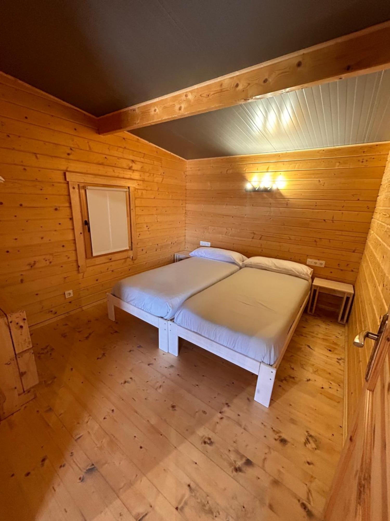 Camping & Bungalows Leagi Mendexa Luaran gambar