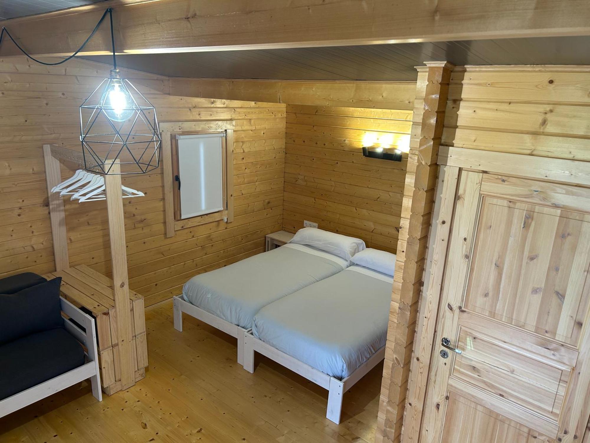 Camping & Bungalows Leagi Mendexa Luaran gambar