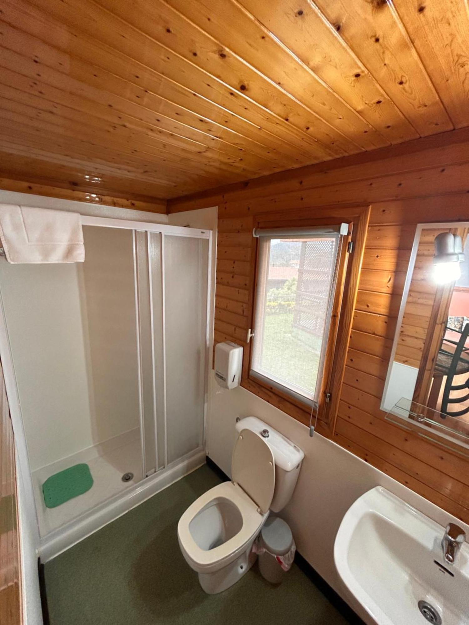 Camping & Bungalows Leagi Mendexa Luaran gambar