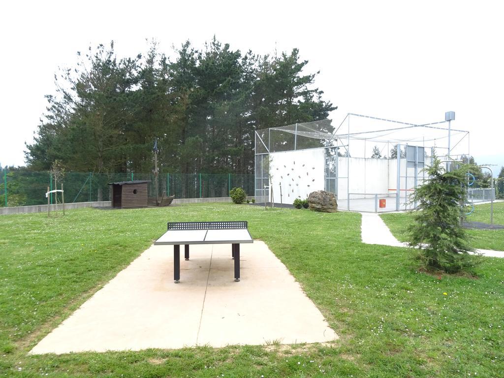 Camping & Bungalows Leagi Mendexa Luaran gambar
