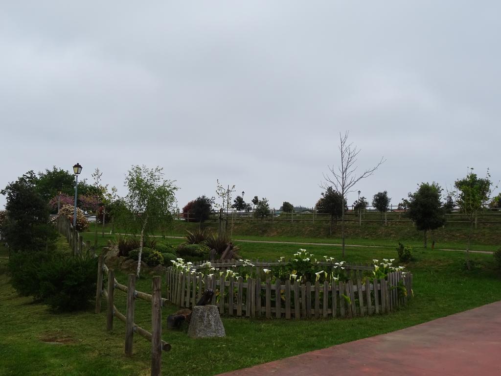 Camping & Bungalows Leagi Mendexa Luaran gambar