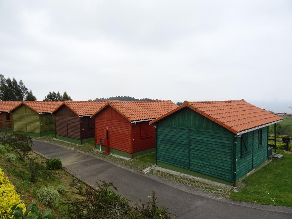 Camping & Bungalows Leagi Mendexa Luaran gambar